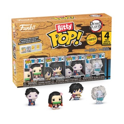 Demon Slayer Bitty Pop Funko 