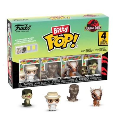 Jurassic Park Bitty Pop Funko 