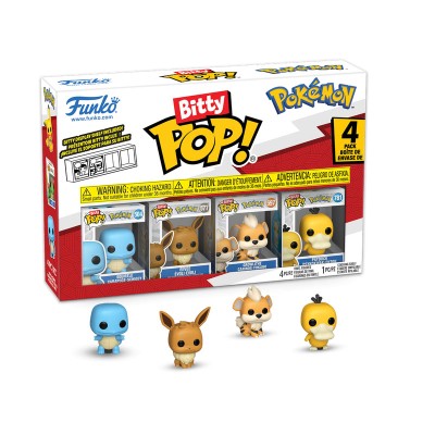 Squirtle Bitty Pop Funko 