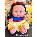 Snow White Disney Popotines Doll