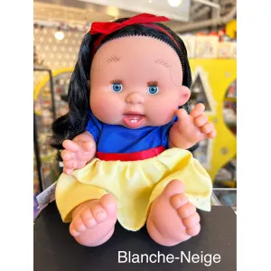 Blanche Neige Disney Poupées Pepotines