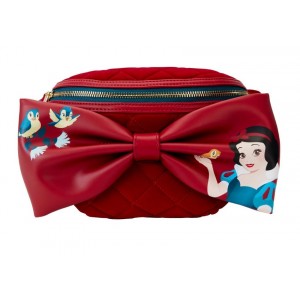 Blanche Neige Pomme Sac Banane Loungefly