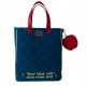 Blanche Neige Pomme Sac Shopping  Loungefly