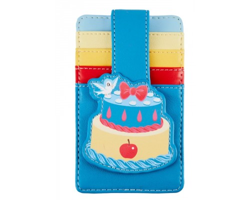 Blanche-Neige Porte-cartes Loungefly