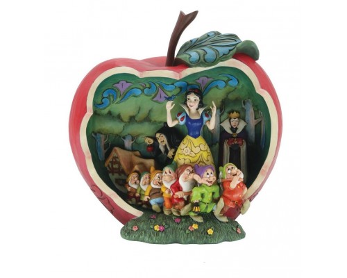 Blanche Neige et les Sept nains (Pomme) Disney Tradition