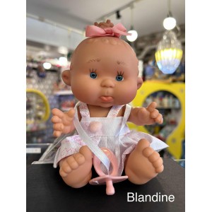 Blandine Pepotines Doll Nines d'Onil