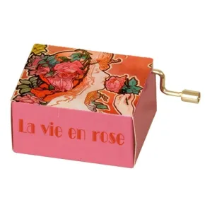 La Vie en Rose Privat-Livemont #126