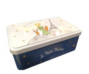 Boîte à Sucre Le Petit Prince