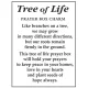 Prayer Box Tree of Life Lucky Charm