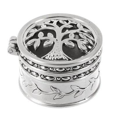 Prayer Box Tree of Life Lucky Charm
