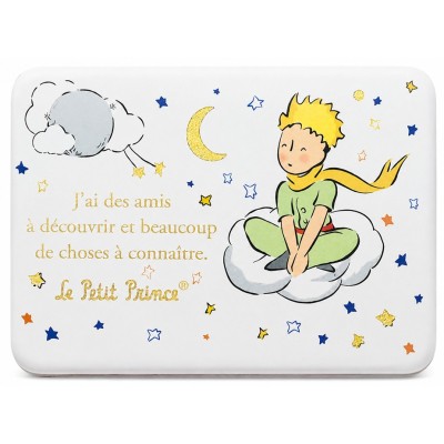 Boîte à Bijoux Blanche Le Petit Prince
