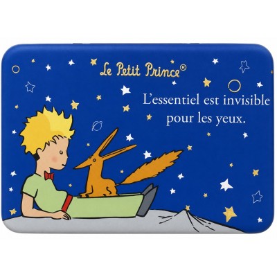 Boîte à Bijoux Bleue Le Petit Prince