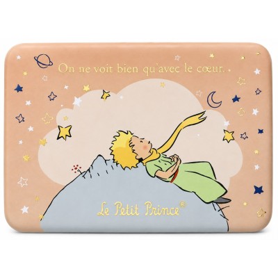 Boîte à Bijoux Rose Le Petit Prince