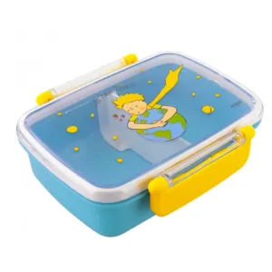 Boîte à Collations Le Petit Prince Terre