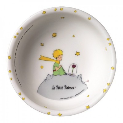 White Bowl The Little Prince