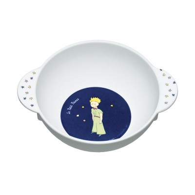 Dark Blue Bowl with Ears The Little Prince 