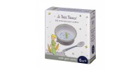 Bowl with Suction pad and Spoon Planet The Little Prince