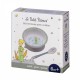 Bowl with Suction pad and Spoon Planet The Little Prince