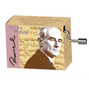 Boléro Ravel #243 Boîte à Musique à Manivelle