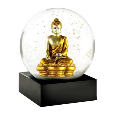 Buddha Snow Globe CoolSnowGlobes