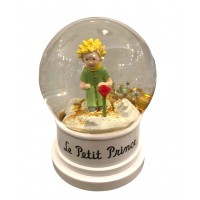 Le Petit Prince Boule à Neige Musicale