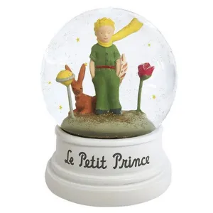 Boule à Neige Le Petit Prince Renard