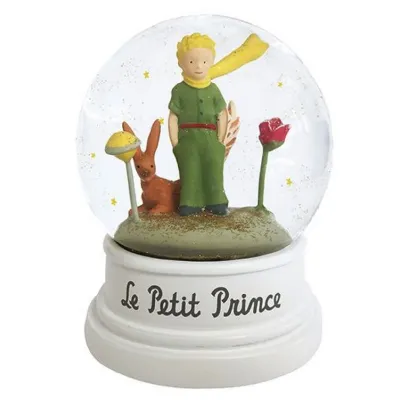 Boule à Neige Le Petit Prince Renard