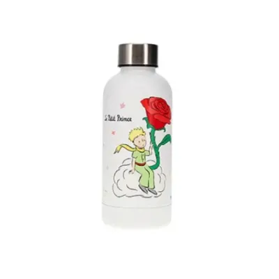 Thermos Water Bottle The Little Prince and The Rose