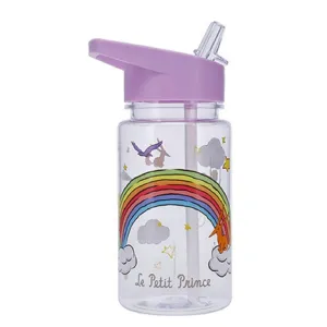 Bouteille d'Eau Le Petit Prince Arc-en-Ciel