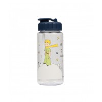 Water Bottle Dark Blue Cap The Little Prince.