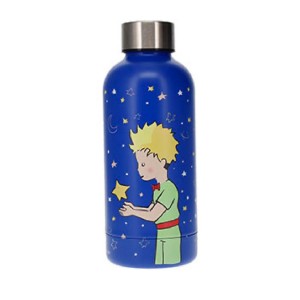Bouteille Thermos Le Petit Prince et L'Étoile