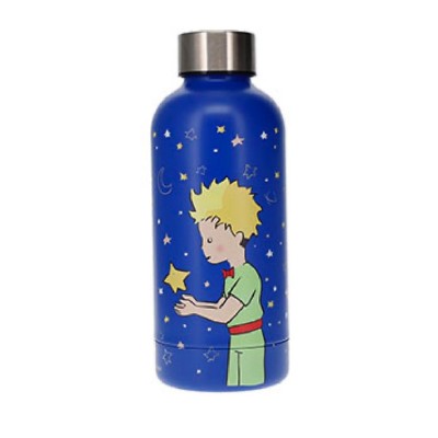 Bouteille Thermos Le Petit Prince et L'Étoile