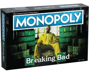 Breaking Bad Jeu de Monopoly (Anglais)