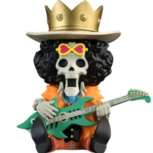 Brook One Piece Vinyl Coin Bank