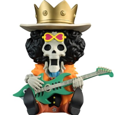 Brook One Piece Tirelire en Vinyle