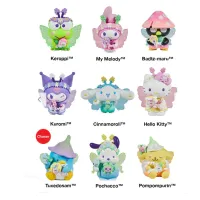 Butterfly Garden x Hello Kitty Tokidoki Figurine