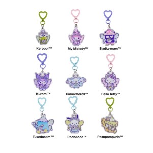 Butterfly Garden x Hello Kitty Tokidoki Mousqueton Butterfly Garden x Hello Kitty Tokidoki Mousqueton