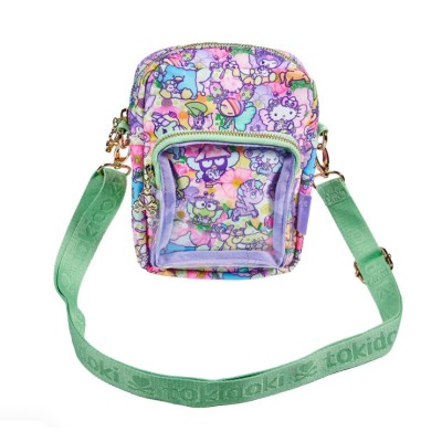 Butterfly Garden x Hello Kitty Tokidoki Petit Sac à Bandoulière