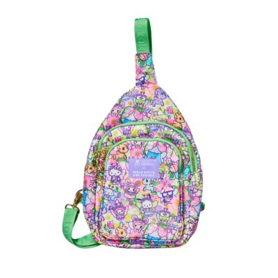 Butterfly Garden x Hello Kitty Tokidoki Sac à Bandoulière