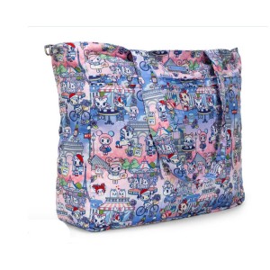 C'est la Vie à Paris Super Be Sac Tokidoki x JuJuBe