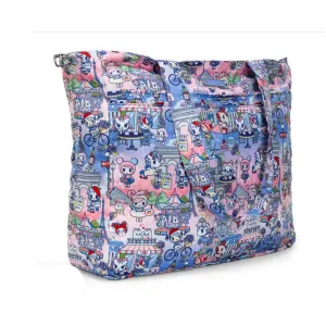 C'est la Vie à Paris Super Be Sac Tokidoki x JuJuBe