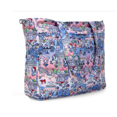 C'est la Vie à Paris Super Be Sac Tokidoki x JuJuBe