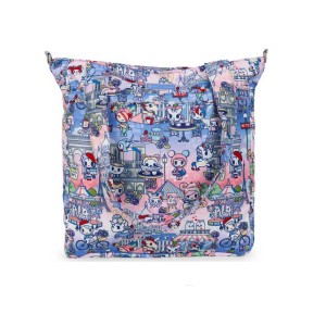 C'est la Vie à Paris Be Light Sac Tokidoki x JuJuBe