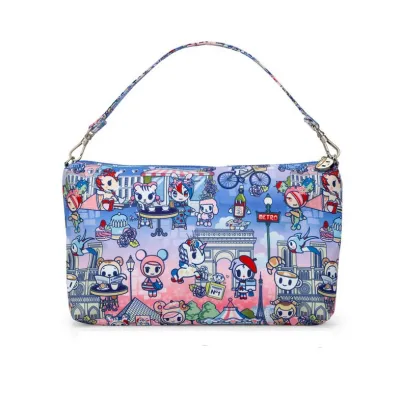 C'est la Vie à Paris Be Quick Sac Tokidoki x JuJuBe C'est la Vie à Paris Be Quick Sac Tokidoki x JuJuBe