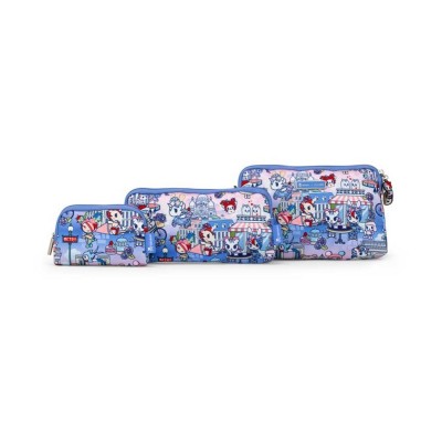 C'est la Vie à Paris Be Set Bags - Tokidoki x JuJuBe