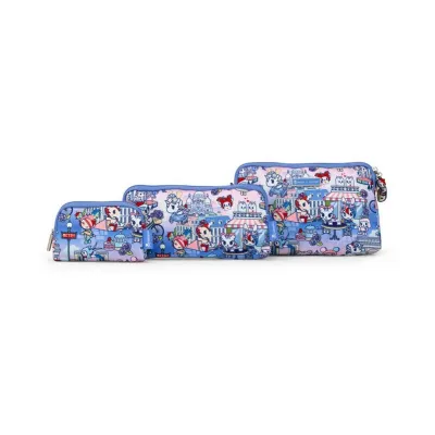 C'est la Vie à Paris Be Set Sacs - Tokidoki x JuJuBe C'est la Vie à Paris Be Set Sacs - Tokidoki x JuJuBe