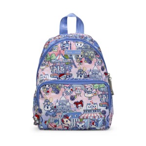 C'est La Vie à Paris Everyday Mini Petit Sac à Dos Tokidoki x JuJuBe