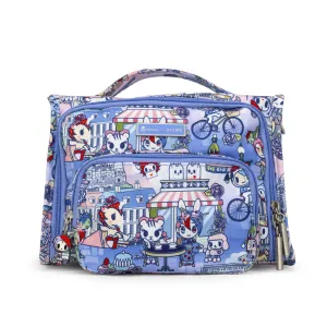 C'est la Vie à Paris The Bestie Sac Fourre-tout Tokidoki x JuJuBe