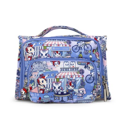 C'est la Vie à Paris The Bestie Bag Tokidoki x JuJuBe