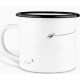 Caméléon Tasse Camping Ligarti